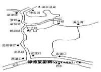 神农溪漂流
