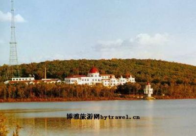 龙湖森林公园