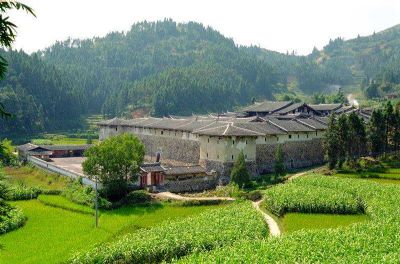 贡川古城