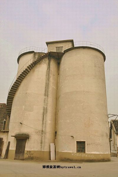 青阳粮库