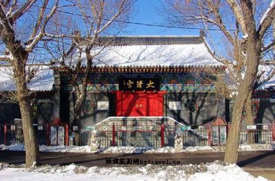 沈阳太清宫
