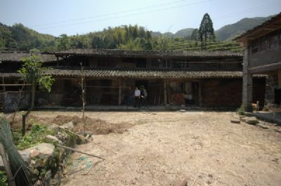 西坑交通站旧址