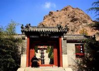 胶州艾山风景区