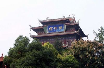 嫘祖纪念馆