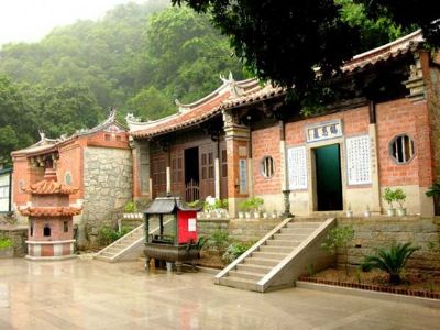 赐恩岩