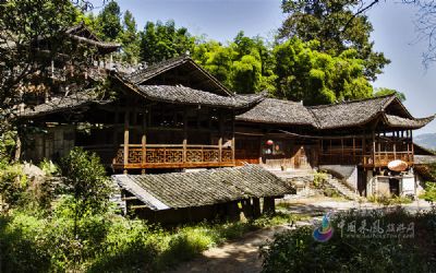 兴安村