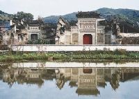 元坑古镇水利风景区
