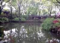 天一阁明池