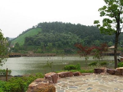 苏州白象湾快乐生态园