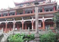万山寺