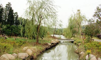 文溪坞
