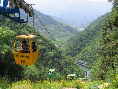 桐庐天子地风景区