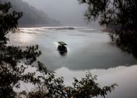 大石岩水库水利风景区