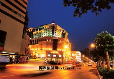 泉城路