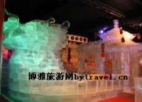 冰雪艺术馆