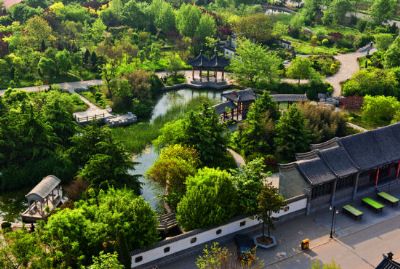 昌邑市绿博园