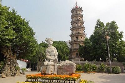 罗星塔