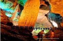 隐水洞地质公园