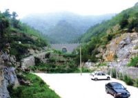 济南朱凤山风景区