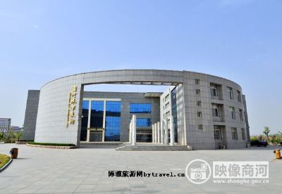 商河城市展馆