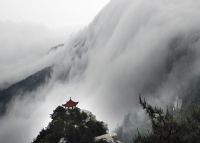 浙江天台山风景名胜区