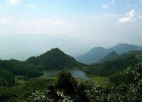 乌髻岩景区