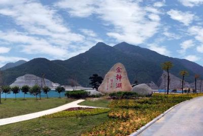 仙游金钟湖水利风景区