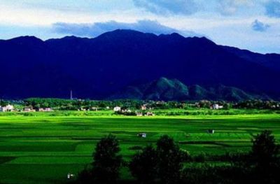 山门风景区