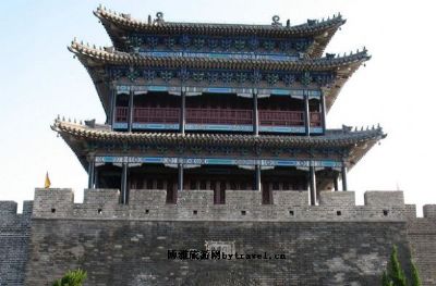 振扬门