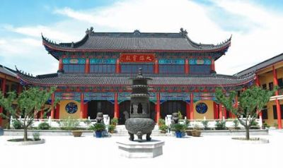 宜兴潮音寺