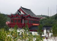 烟台毓璜顶公园