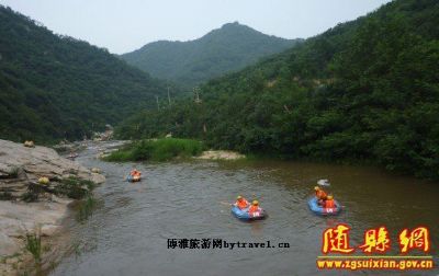 千里淮河第一漂