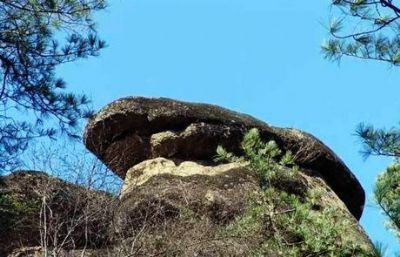 伊春花岗岩石林国家地质公园