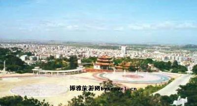 惠安科山森林公园