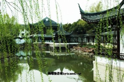 太仓南园(太师府)