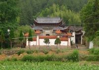 武夷山市东湖水利风景区