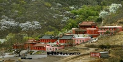 宝力根寺