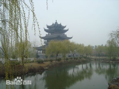 青口生态公园