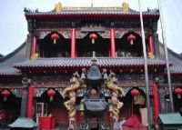 哈尔滨华严寺