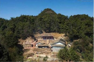 圭龙山自然保护区