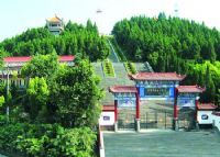 郧阳革命烈士陵园