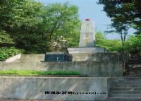浦口无名烈士陵园