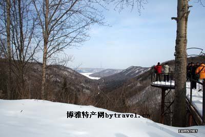 滚突岭了望塔
