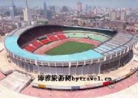 五里河体育场
