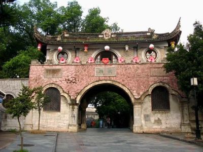武岭门