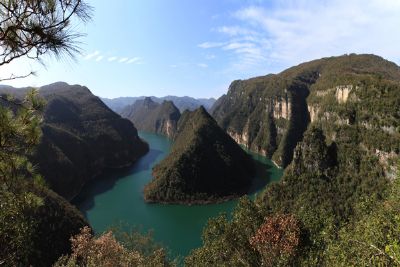 远安沮河国家湿地公园