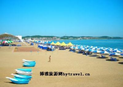 星海公园浴场