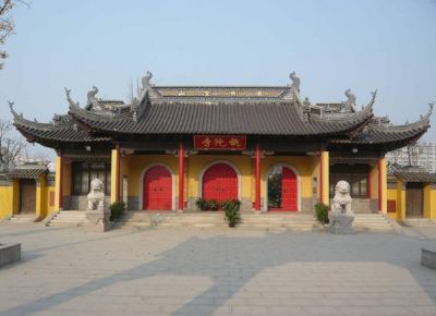 无锡祗陀寺