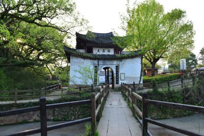 古堰画乡展览馆