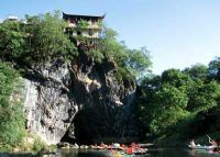 汀江源龙门风景区